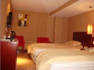 Qingmu Zhongyang Building Hotel Ma'anshan Екстериор снимка